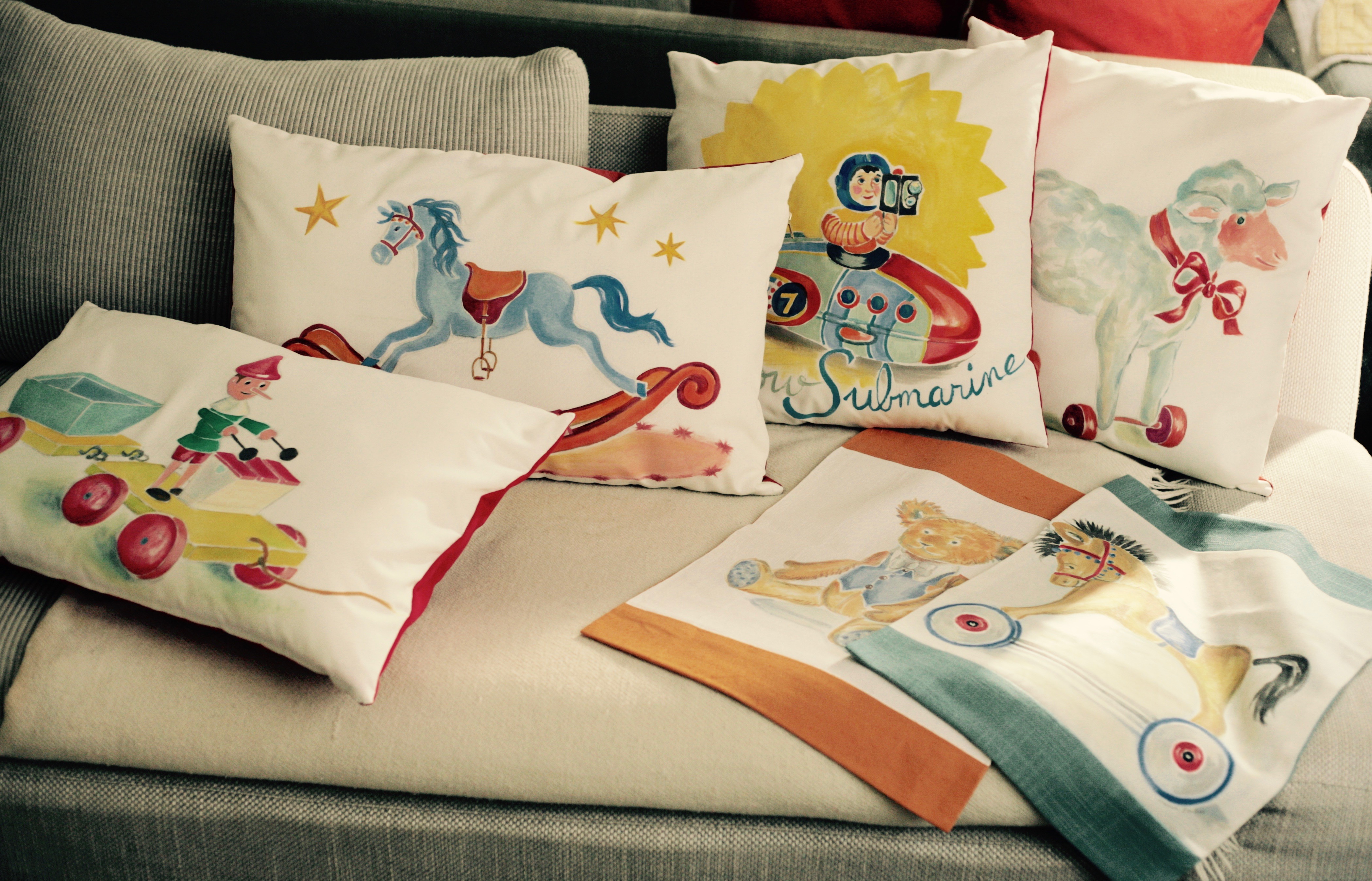 #marionpeeters-coussinvintage