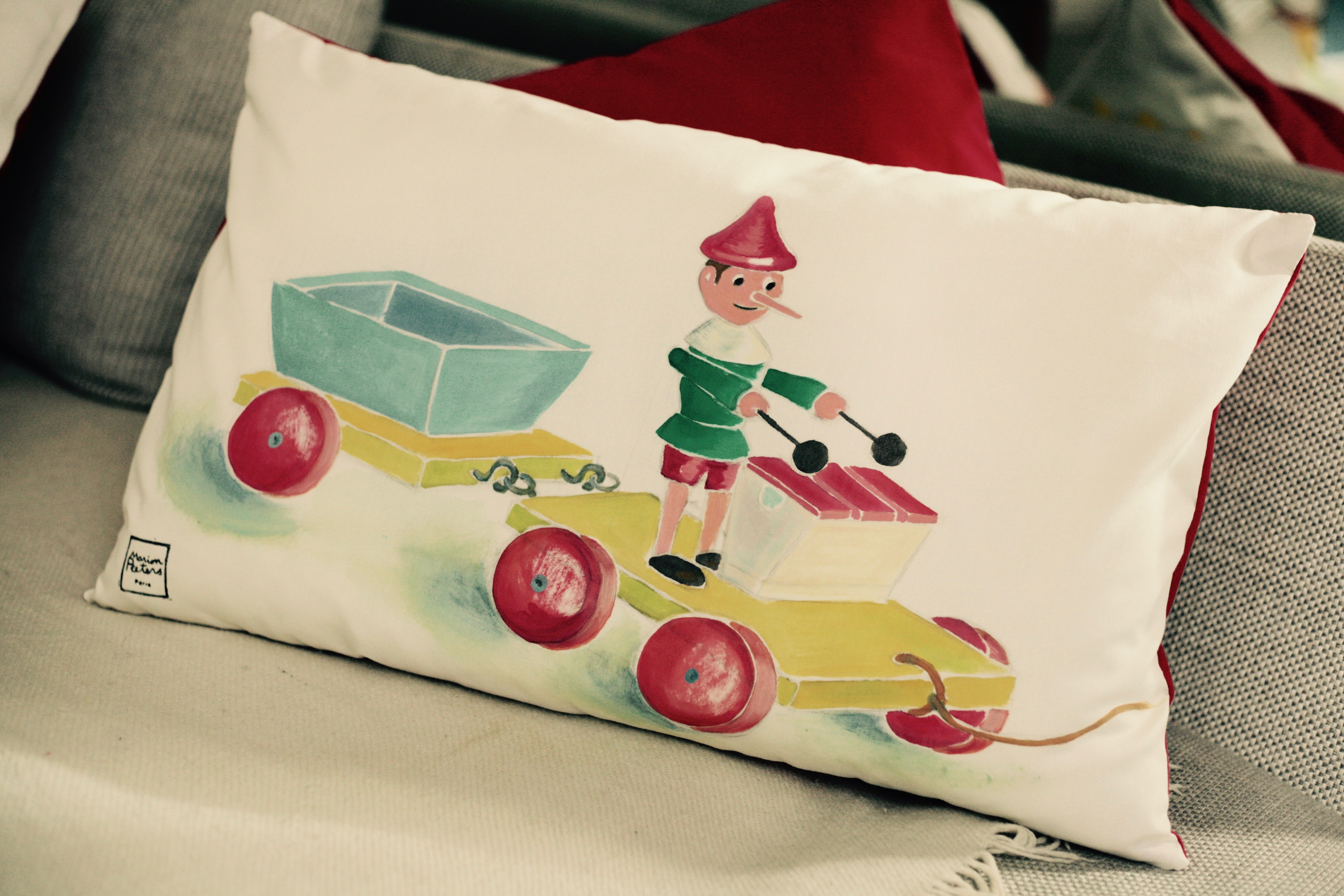 #marionpeeters-pinochio