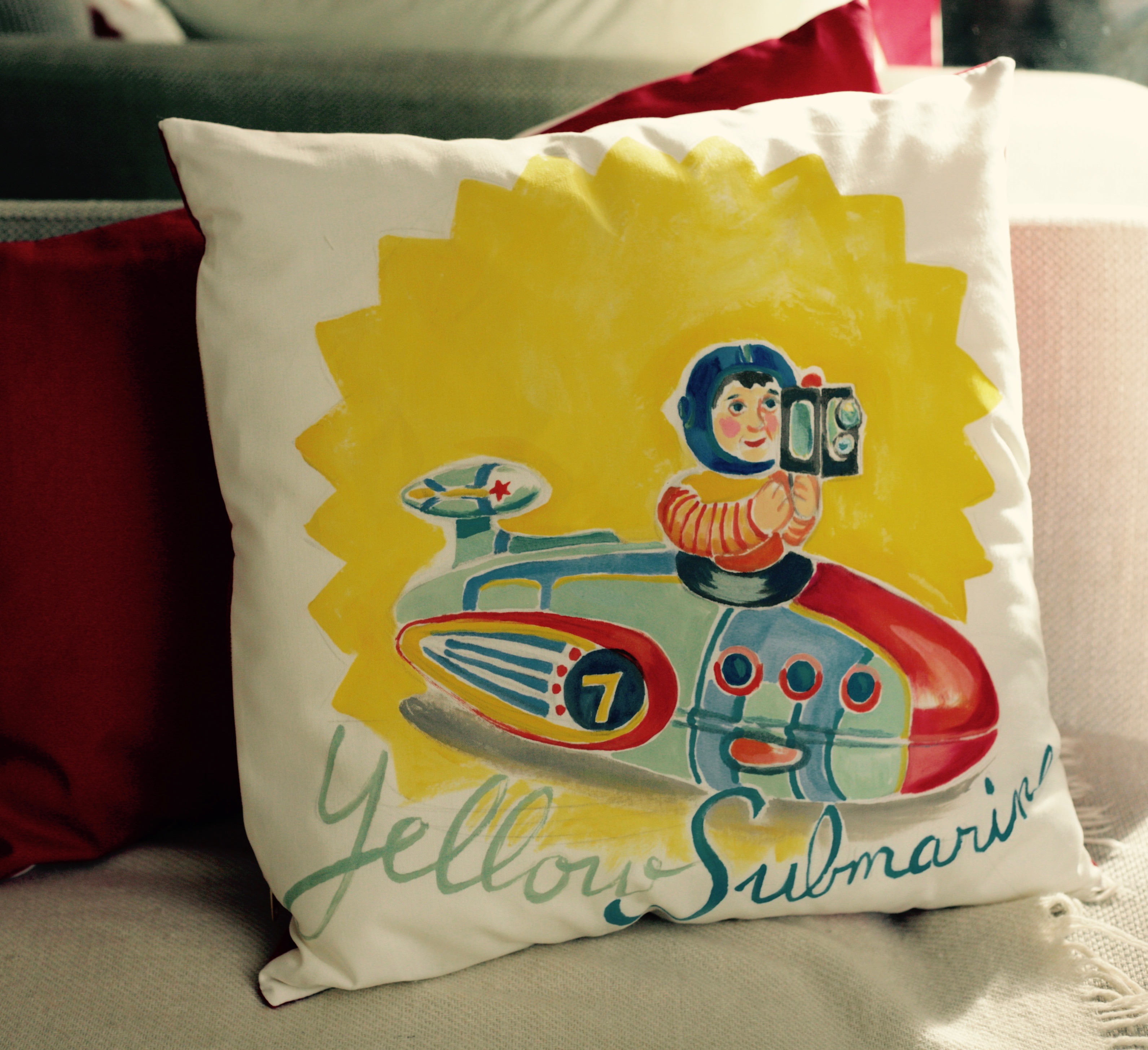 #marionpeeters-submarine